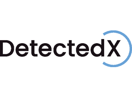 Detected X logo